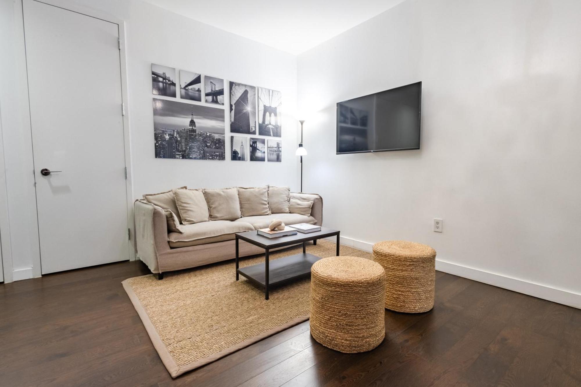 Outstanding & Cozy 4bdr & 2bth In Downtown Manhattan * Nova York