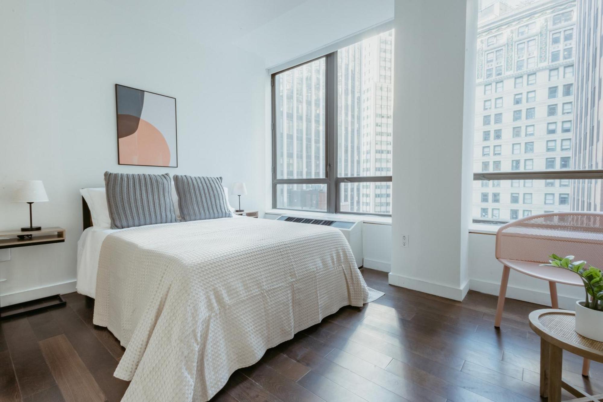 Outstanding & Cozy 4bdr & 2bth In Downtown Manhattan Apartamento *