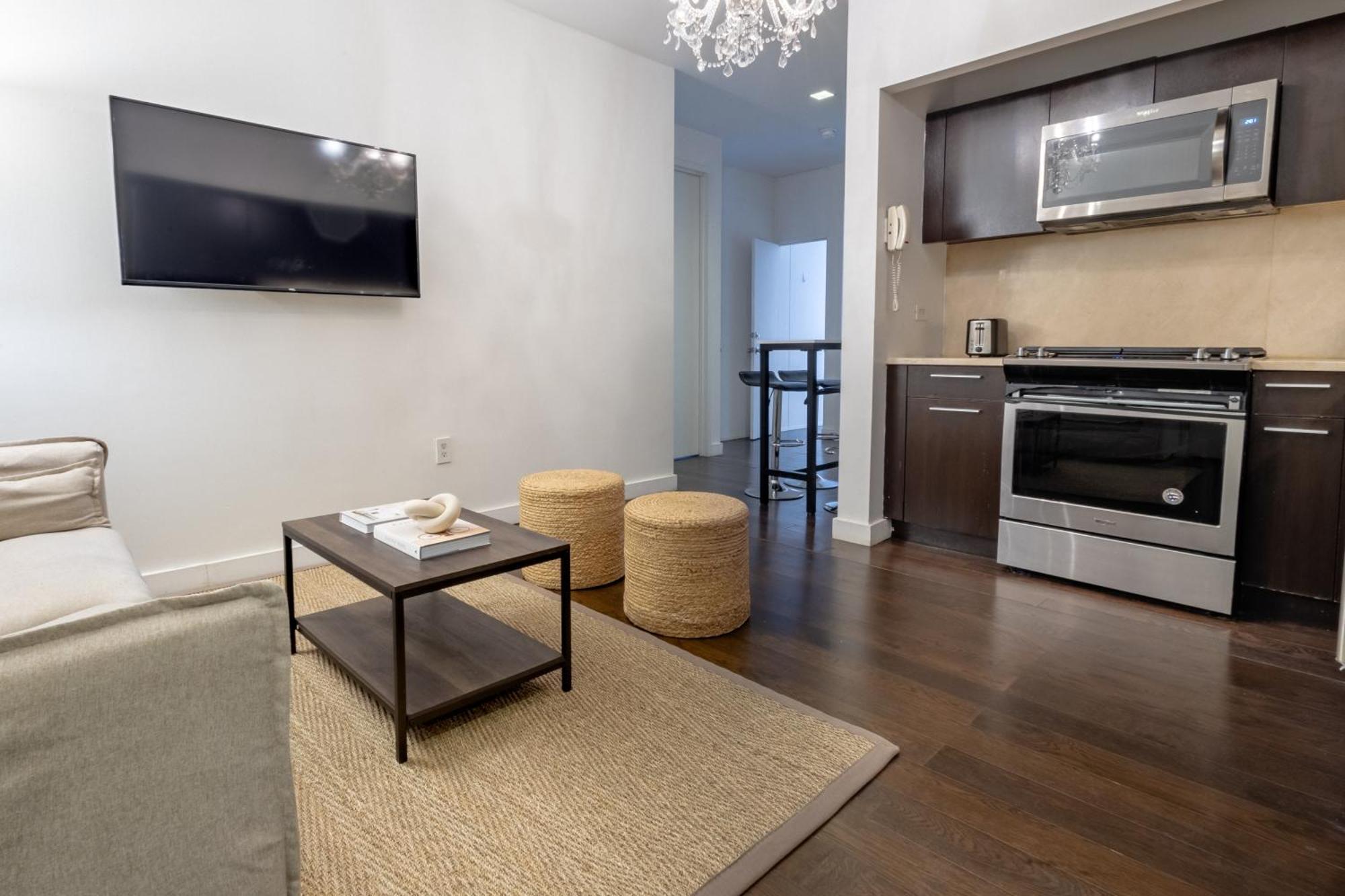 Outstanding & Cozy 4bdr & 2bth In Downtown Manhattan Apartamento Nova York