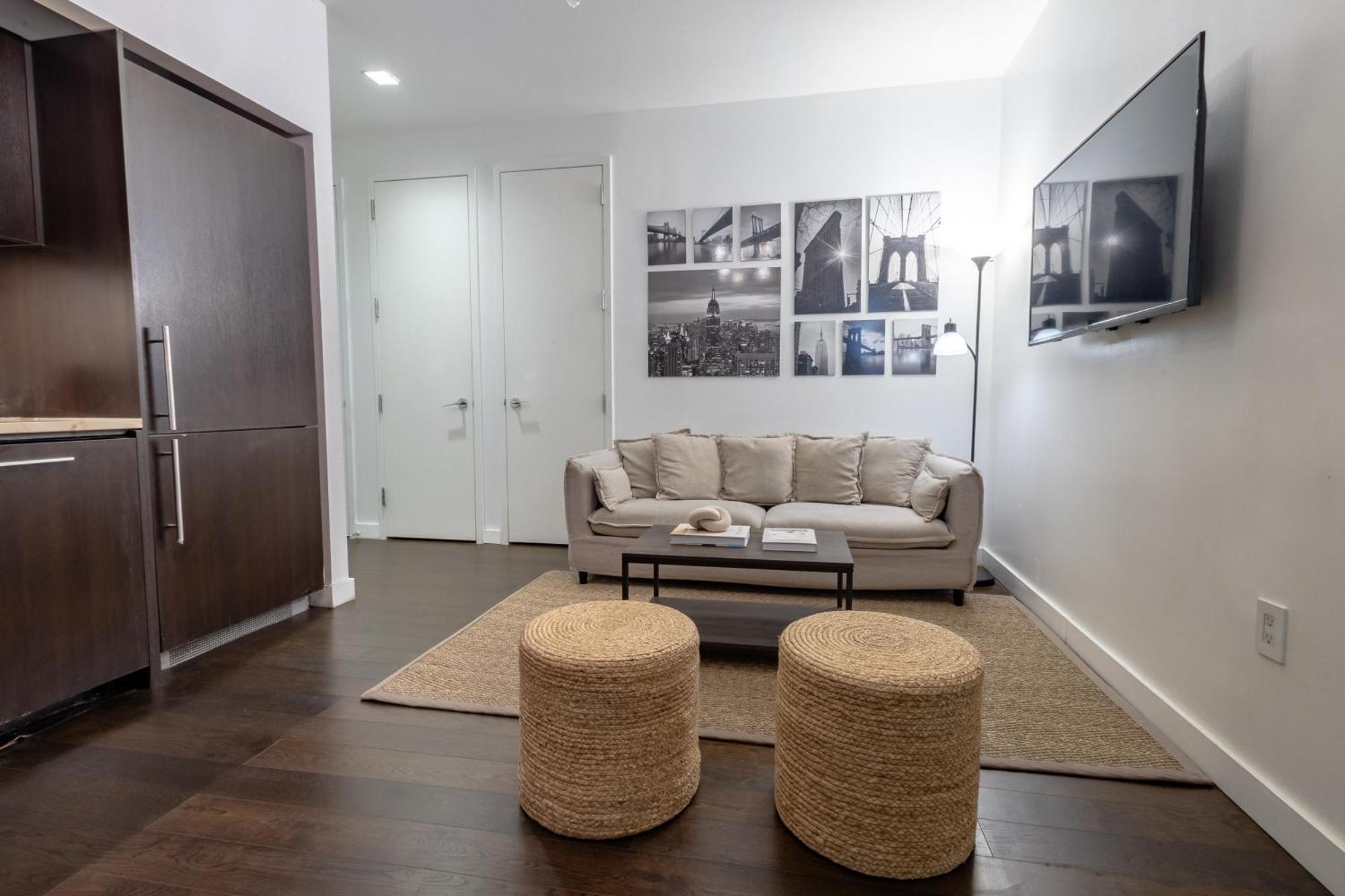 Outstanding & Cozy 4bdr & 2bth In Downtown Manhattan Apartamento *