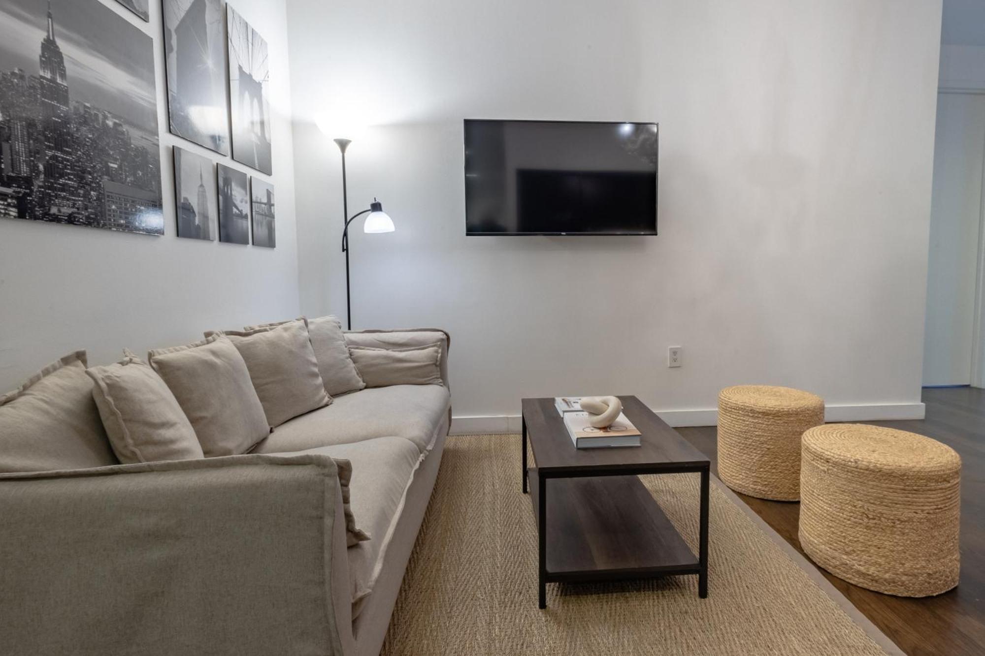 Outstanding & Cozy 4bdr & 2bth In Downtown Manhattan Apartamento Nova York
