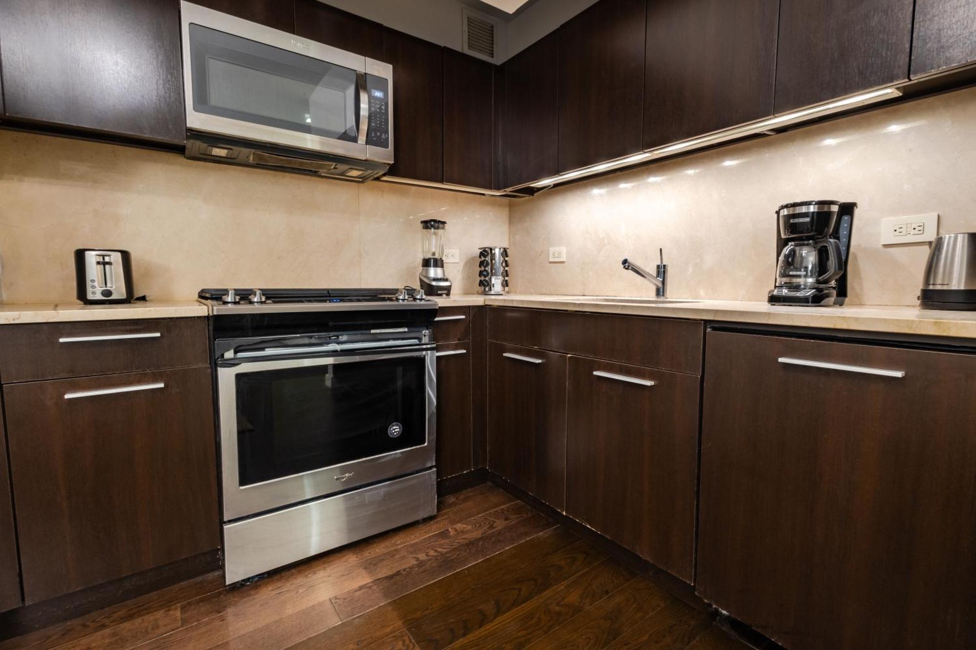 Outstanding & Cozy 4bdr & 2bth In Downtown Manhattan Apartamento