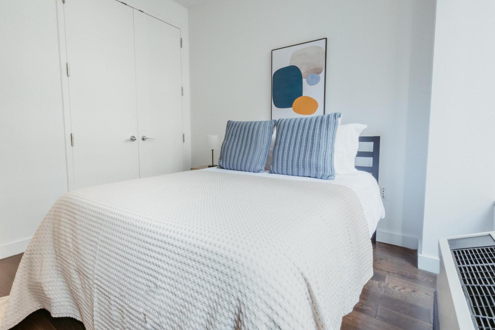 Outstanding & Cozy 4bdr & 2bth In Downtown Manhattan Apartamento *