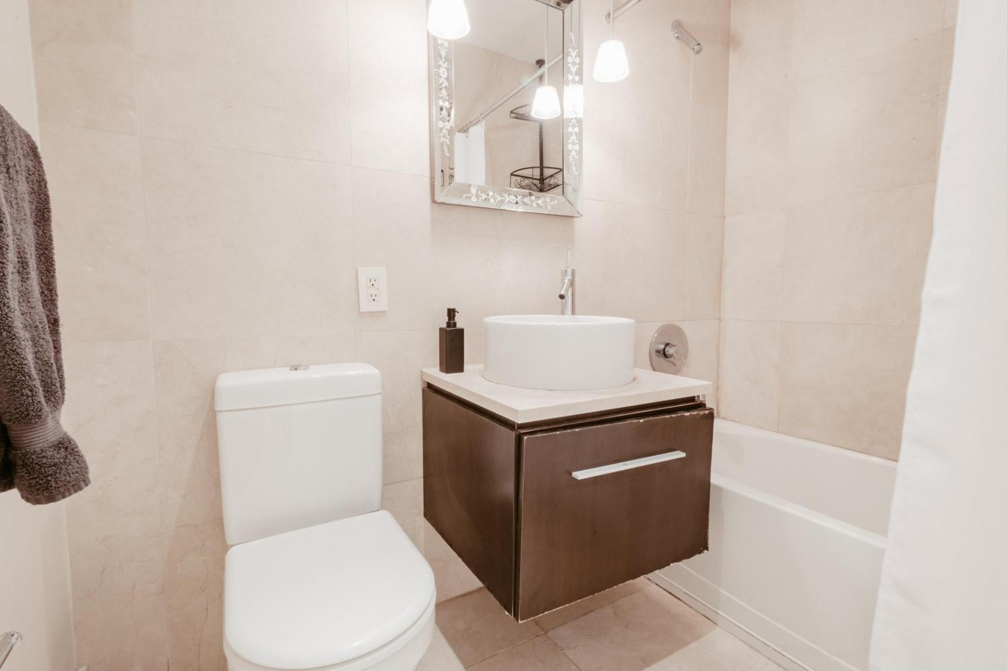 Apartamento Outstanding & Cozy 4bdr & 2bth In Downtown Manhattan Nova York