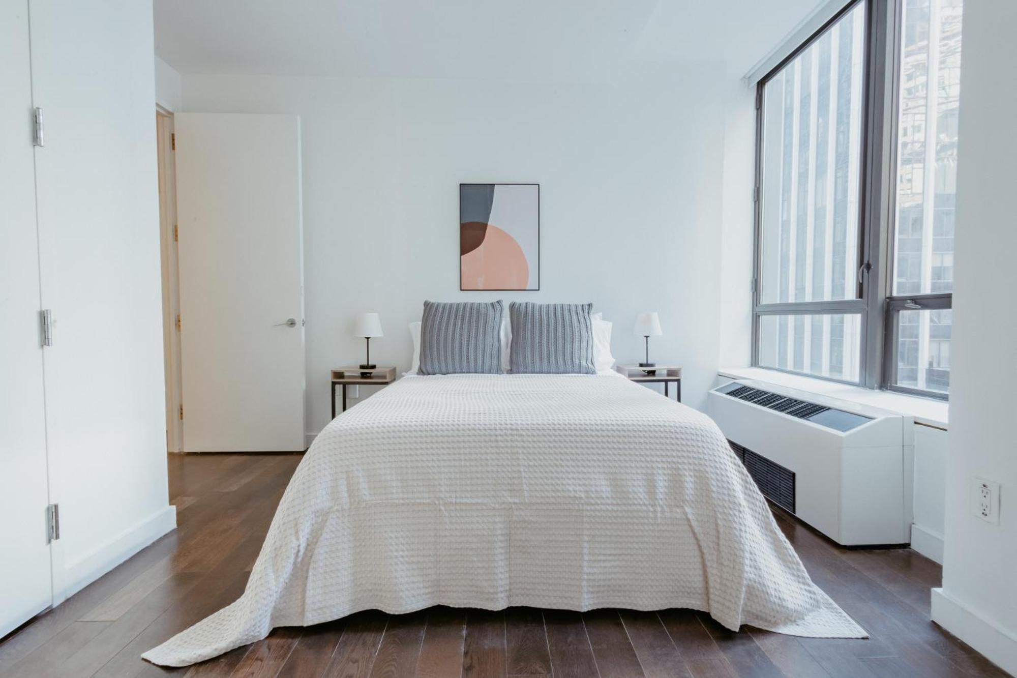 Apartamento Outstanding & Cozy 4bdr & 2bth In Downtown Manhattan *