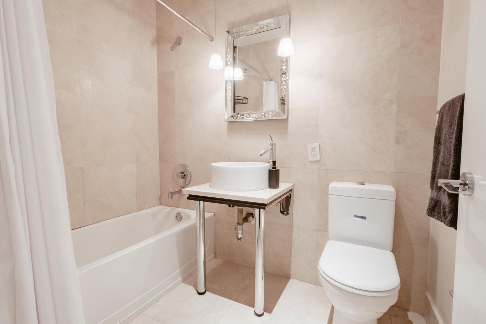 Apartamento Outstanding & Cozy 4bdr & 2bth In Downtown Manhattan *