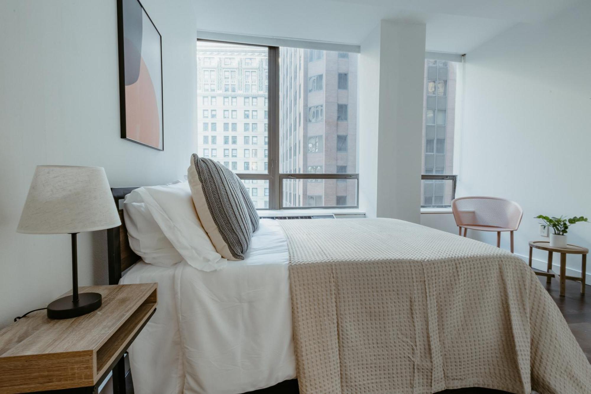 Outstanding & Cozy 4bdr & 2bth In Downtown Manhattan * Nova York