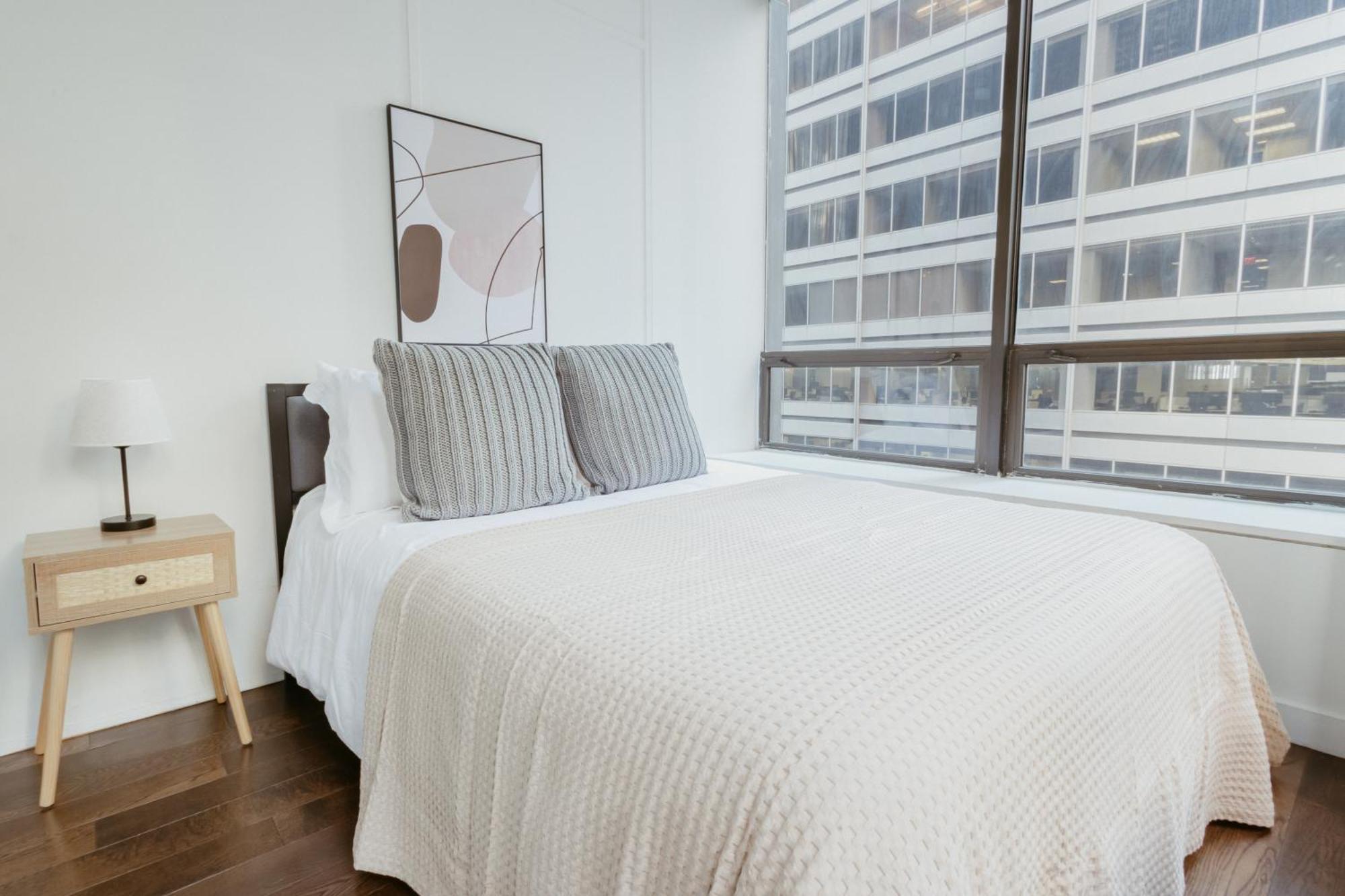 Outstanding & Cozy 4bdr & 2bth In Downtown Manhattan Apartamento Nova York